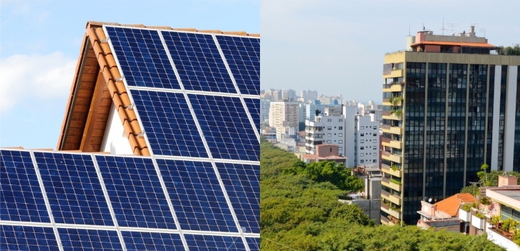 Como transferir créditos de energia solar